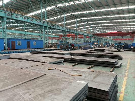 Tấm thép dày Cs dày 8 mm dày 8 mm Astm A36 6000 Mm X 2000 Mm