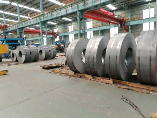Tấm thép dày Cs dày 8 mm dày 8 mm Astm A36 6000 Mm X 2000 Mm