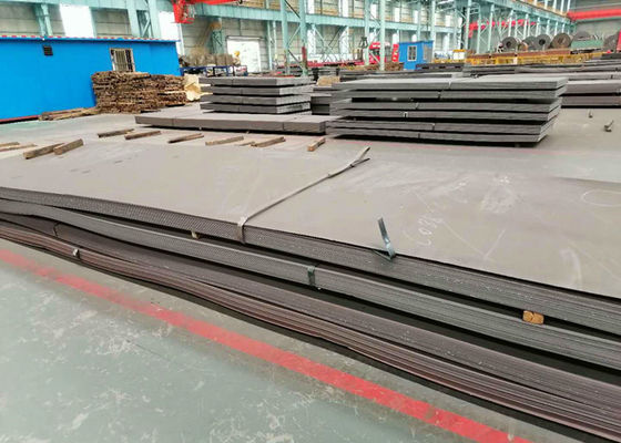 42CrMo4 4140 1.7225 Scm 440 Kênh thép cán nguội Bề mặt đen được gia công