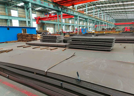 42CrMo4 4140 1.7225 Scm 440 Kênh thép cán nguội Bề mặt đen được gia công