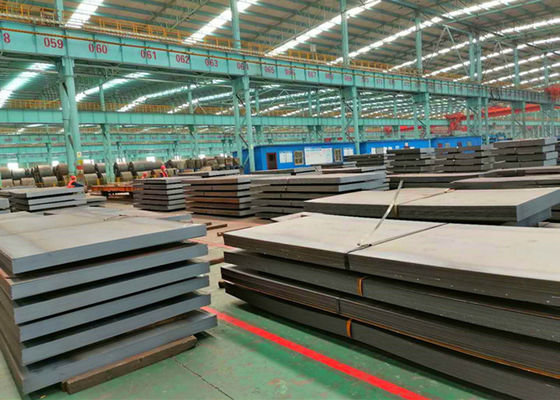 42CrMo4 4140 1.7225 Scm 440 Kênh thép cán nguội Bề mặt đen được gia công