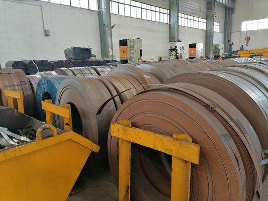 Cuộn thép cán nguội / tấm Cs có độ dày 0,3mm - 50mm