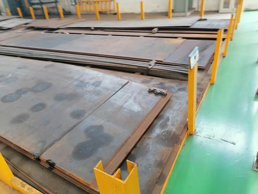 Tấm thép không gỉ dày 310S 309S 2205 Ss304 Chống ăn mòn