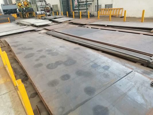 Tấm thép không gỉ dày 310S 309S 2205 Ss304 Chống ăn mòn