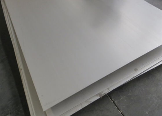 Nồi hơi hợp kim thép tấm / thép hợp kim thép cường độ cao 0,3mm ~ 800mm dày