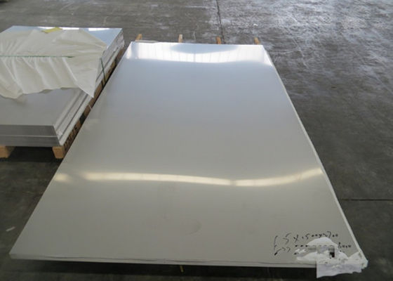Nồi hơi hợp kim thép tấm / thép hợp kim thép cường độ cao 0,3mm ~ 800mm dày