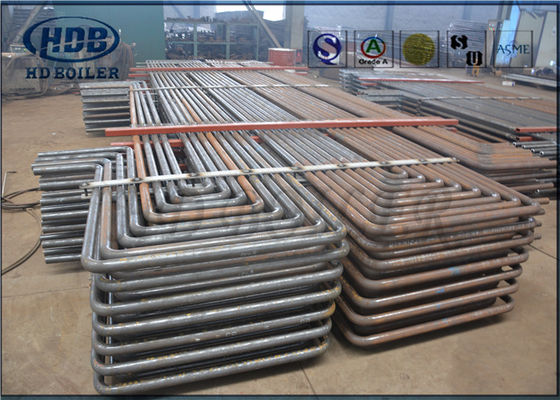 Ống thép nồi hơi ASME SA 210A1 Cs Dàn đường kính ngoài 4 inch công nghiệp