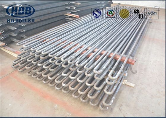 Công nghiệp nồi hơi ống thép cho bộ trao đổi nhiệt ngưng tụ lạnh rút carbon thấp