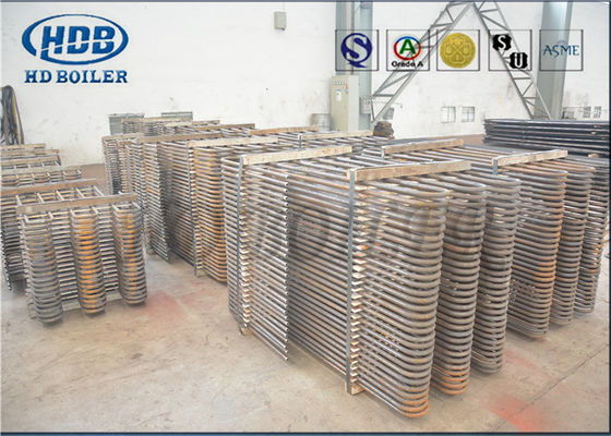 Công nghiệp nồi hơi ống thép cho bộ trao đổi nhiệt ngưng tụ lạnh rút carbon thấp