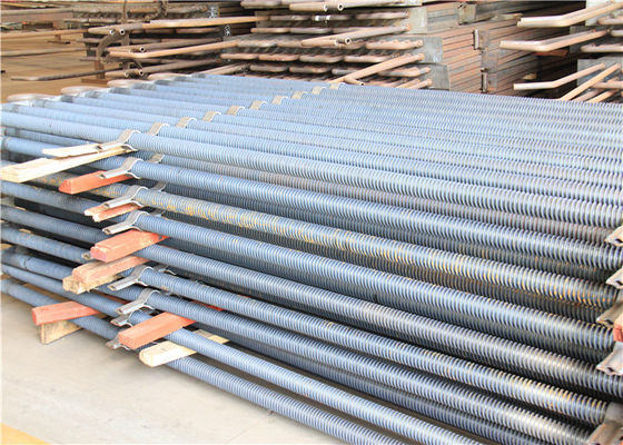 Bộ trao đổi nhiệt HFW Nồi hơi Fin Fin ASME SA 213 T11 T9 T12 cho hơi tản nhiệt