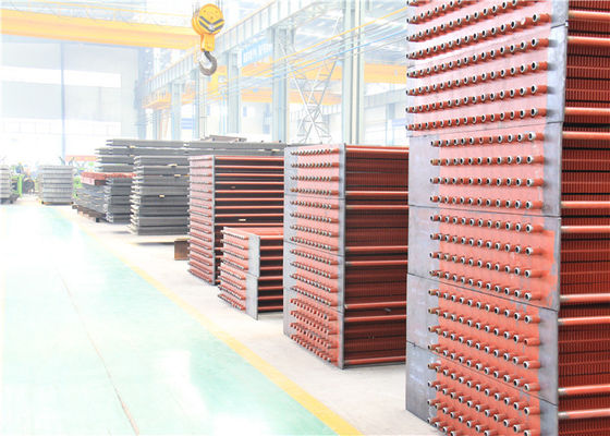 Ống nồi hơi bằng thép cacbon có vây cao áp liền mạch ASTM A192 ASME SA192