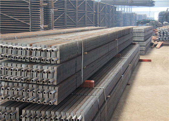 Ống nồi hơi bằng thép cacbon có vây cao áp liền mạch ASTM A192 ASME SA192