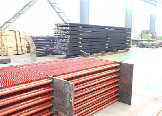 ASME Double H Nồi hơi Fin Fin cho phụ tùng thay thế trao đổi nhiệt