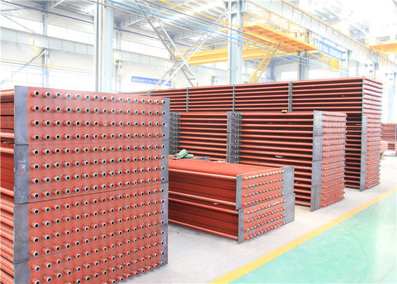Nồi hơi thép không gỉ Vây ống / hàn ống vây dài chống ăn mòn