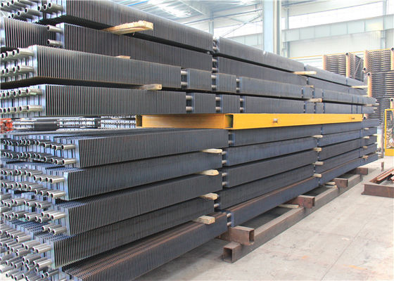 Ống nồi hơi bằng thép cacbon có vây cao áp liền mạch ASTM A192 ASME SA192