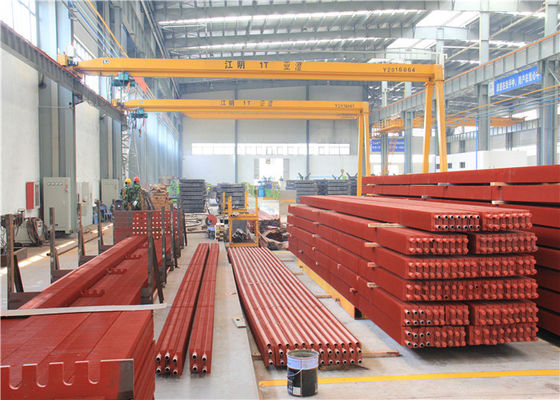 Hàn ống dài vây vây TP304L TP 316L hiệu quả cao không gỉ