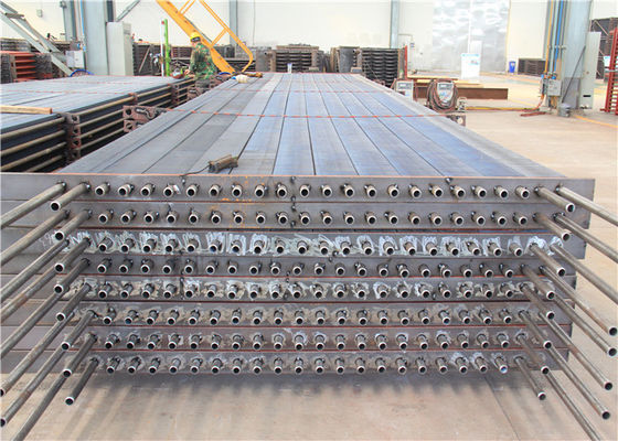 Nồi hơi H Square Fin Tube Tiêu chuẩn ASME cho hệ thống trao đổi nhiệt