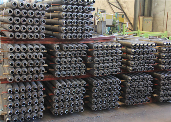 ASME Double H Nồi hơi Fin Fin cho phụ tùng thay thế trao đổi nhiệt