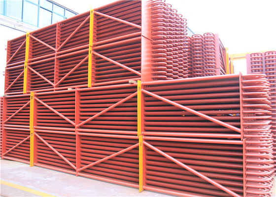 ASME Double H Nồi hơi Fin Fin cho phụ tùng thay thế trao đổi nhiệt