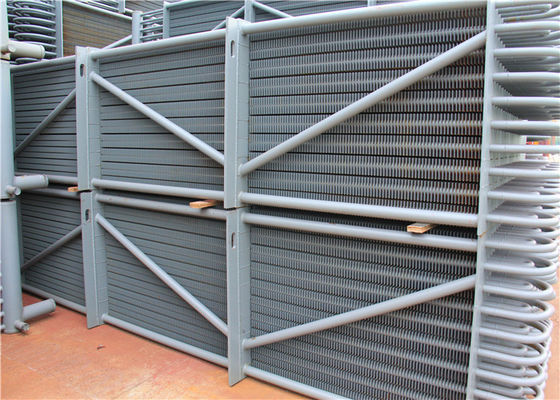 Nồi hơi làm mát bằng thép Vây ống liền mạch ASME SA213 T11 T12 ASME SA213 T91 T9