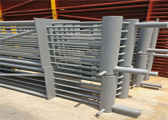 Vật liệu ống thép không gỉ vây phục hồi Nồi hơi làm mát Hỗ trợ bộ tiết kiệm