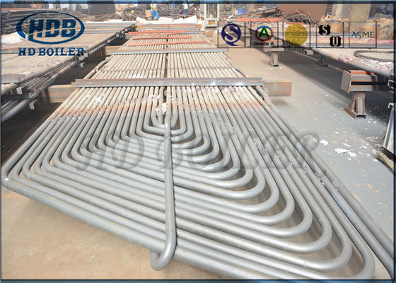 Nồi hơi ống thép mạ kẽm A213T11 A213T12 A213T22 A192 A106 A53