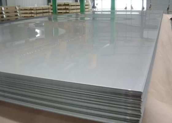 Mill Inox Tấm phẳng 25mm 30 mm 16mm 40mm AISI EN DIN Standard