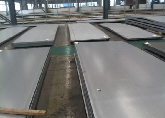 Mill Inox Tấm phẳng 25mm 30 mm 16mm 40mm AISI EN DIN Standard