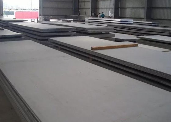 Tấm kim loại thép không gỉ ASTM ASME cho khí với 0,4mm - 100mm có sẵn