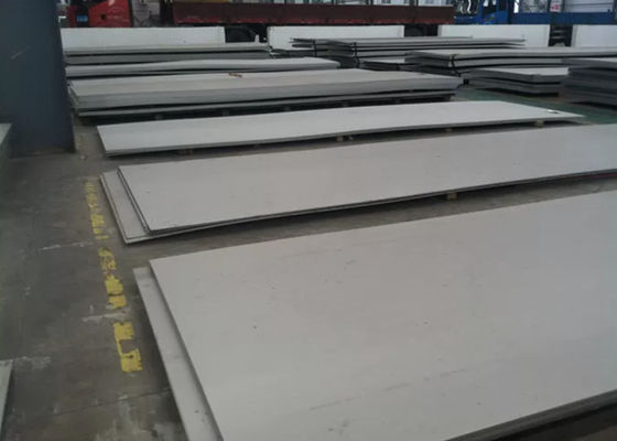 Tấm thép không gỉ cán nóng 2B với độ dày 2000mm Chiều rộng 5 mm