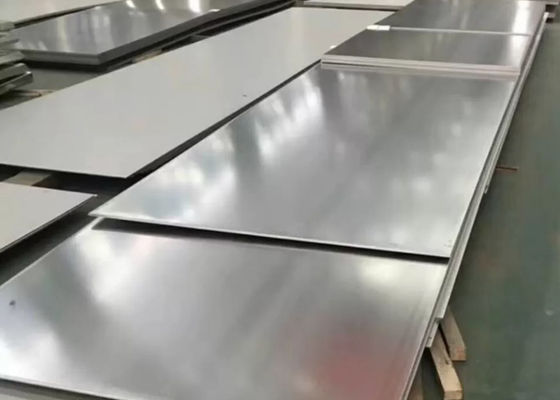 Tấm thép không gỉ Astm A240 316l Số 1 Hoàn thành Chiều rộng 2000mm