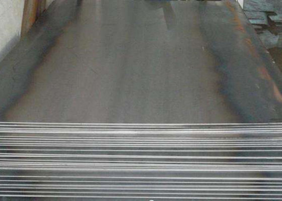 Nồi hơi thép tấm cán thấp cán nóng A572 Lớp 50 A572 Kết cấu HSLA