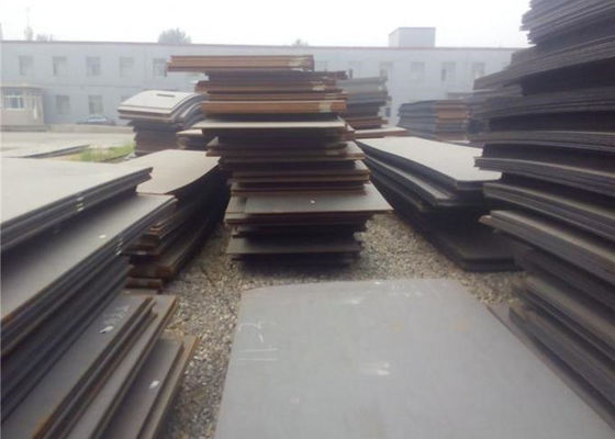 Tấm cán nóng Cs Carbon tùy chỉnh cán tấm dày 3 mm màu đen cường độ cao