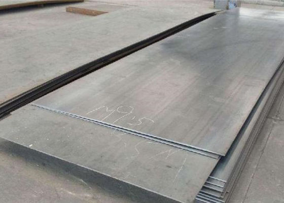 Tấm thép carbon tùy chỉnh ASTM A588 Cs Ăn mòn khí quyển Chống ăn khí quyển