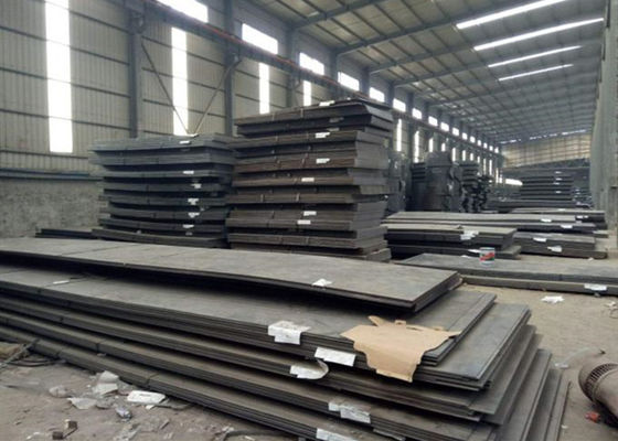 Tấm thép không gỉ cán nóng 2B với độ dày 2000mm Chiều rộng 5 mm