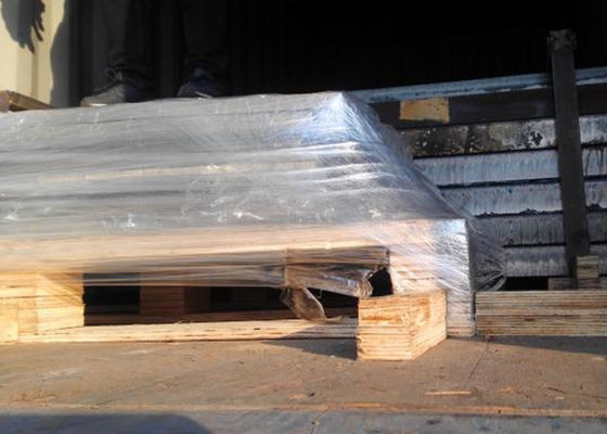 Kết cấu nồi hơi hợp kim thép tấm / thép tấm cán nóng A345A Q345B Q345C Q345D