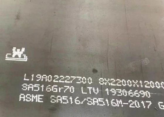 Tấm Astm A36 Tiêu chuẩn AISI cán nguội cho xây dựng lò hơi