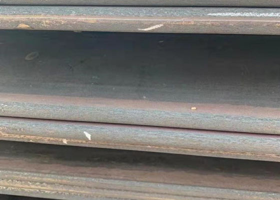Nồi hơi thép tấm cán thấp cán nóng A572 Lớp 50 A572 Kết cấu HSLA