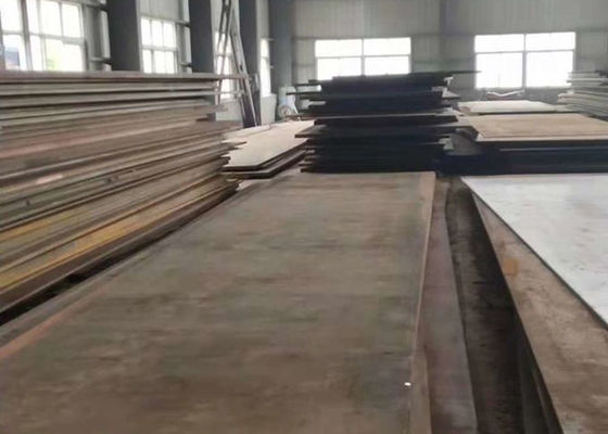 Tấm Astm A36 Tiêu chuẩn AISI cán nguội cho xây dựng lò hơi