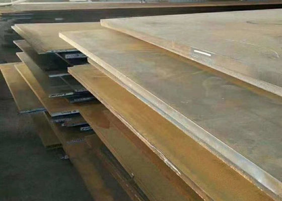 Cuộn thép cán nguội / tấm Cs có độ dày 0,3mm - 50mm