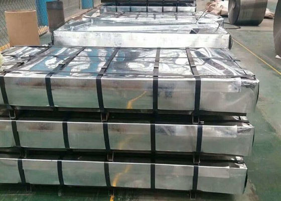 Tấm thép không gỉ cán nóng 2B với độ dày 2000mm Chiều rộng 5 mm