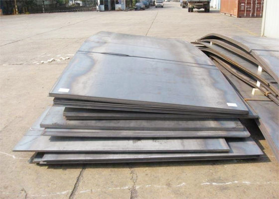 Tấm thép hợp kim nồi hơi ASTM A 204 lớp C trong ngành công nghiệp hóa chất dầu khí
