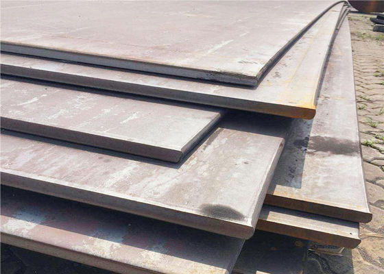 Tấm thép hợp kim nồi hơi ASTM A 204 lớp C trong ngành công nghiệp hóa chất dầu khí