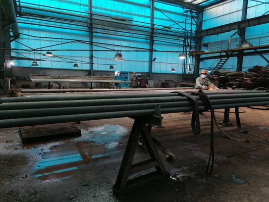 A179 SA179SMLS Ống thép liền mạch cho nồi hơi áp suất cao trung bình