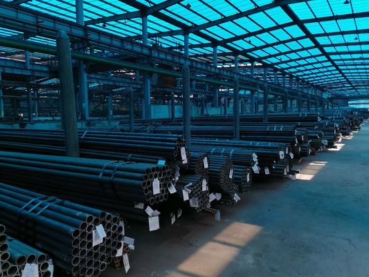 A179 SA179SMLS Ống thép liền mạch cho nồi hơi áp suất cao trung bình