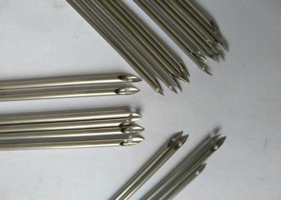 Ống được ủ sáng ASTM A213 ASME SA213-17 TP304L 60.3x4.5 M / W X12820MM