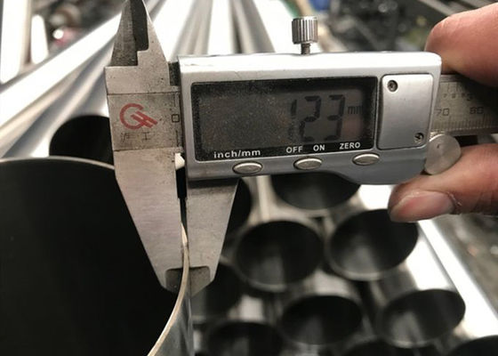 Ống cuộn lạnh ủ DIN 17458 EN10216 5 D4 T4 cho các dòng nhiên liệu ô tô