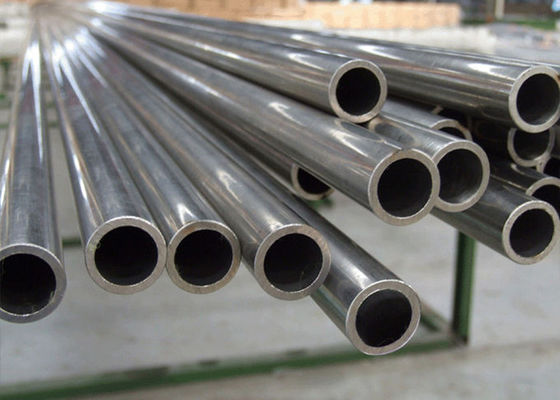 Ống cuộn lạnh ủ DIN 17458 EN10216 5 D4 T4 cho các dòng nhiên liệu ô tô