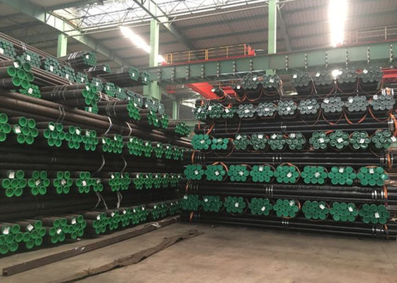 ASTM A106 A53 Anneal Cold Steel Steeln X42 X46 X52 X65 X70 SRL DRL