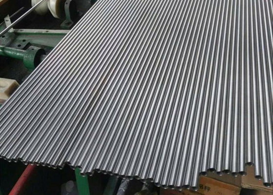 Ống thép không gỉ sáng Ann ET HT HT A213 A269 A270 TP316L TP316Ti TP316H TP317L